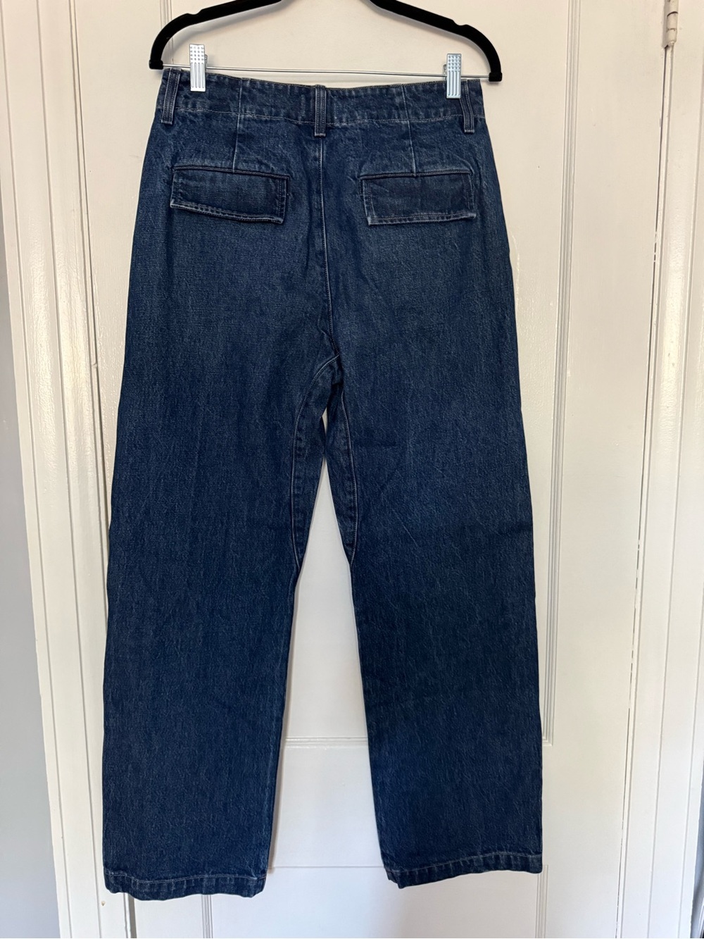 Citizens of Humanity - Adjani trouser high-rise wide-leg jeans - Picture 7 of 10